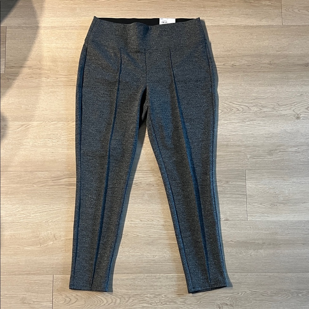 Nine West Black Leggings